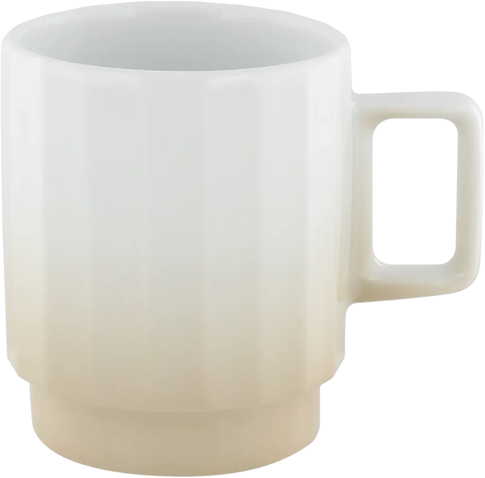 Mug stackable 0.30l