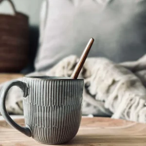 Mugg Grey Stone