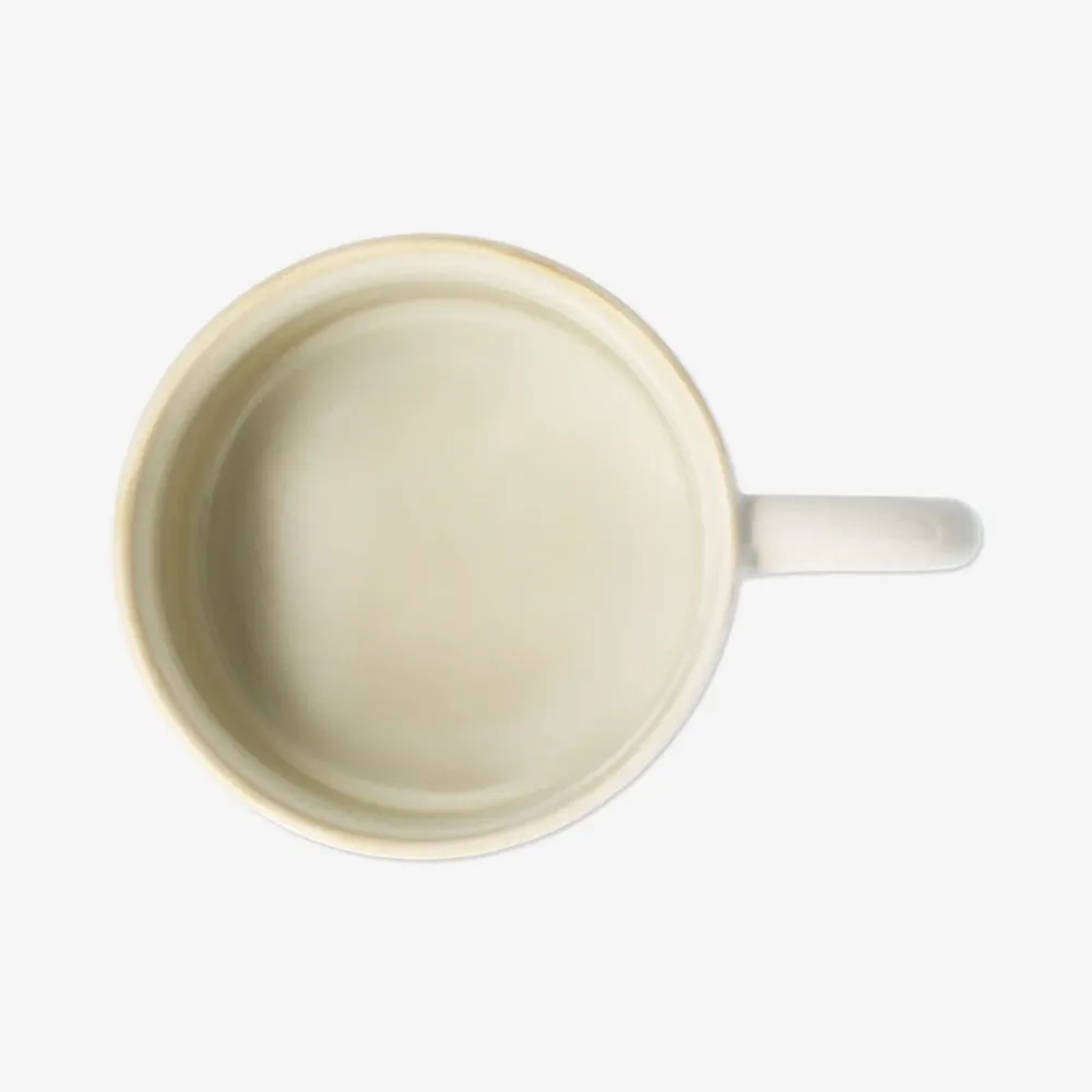 Mugg med yogakatter - 390 ml