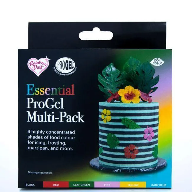 Multipack Progel - Grundläggande