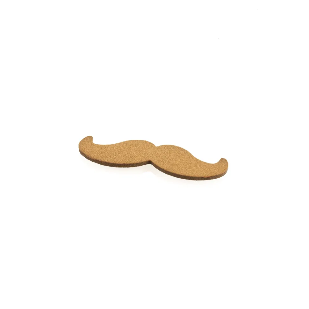 72 Mustaschmallar - 2 Storlekar
