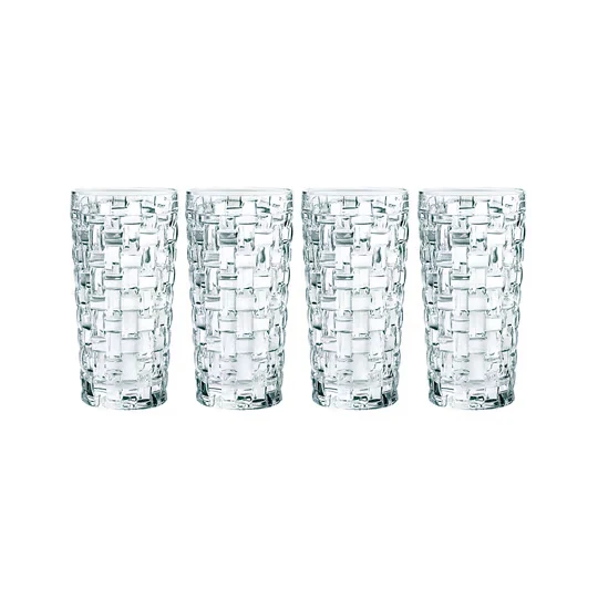 Nachtmann Bossa Nova Longdrinkglas 39,5 cl 4-pack