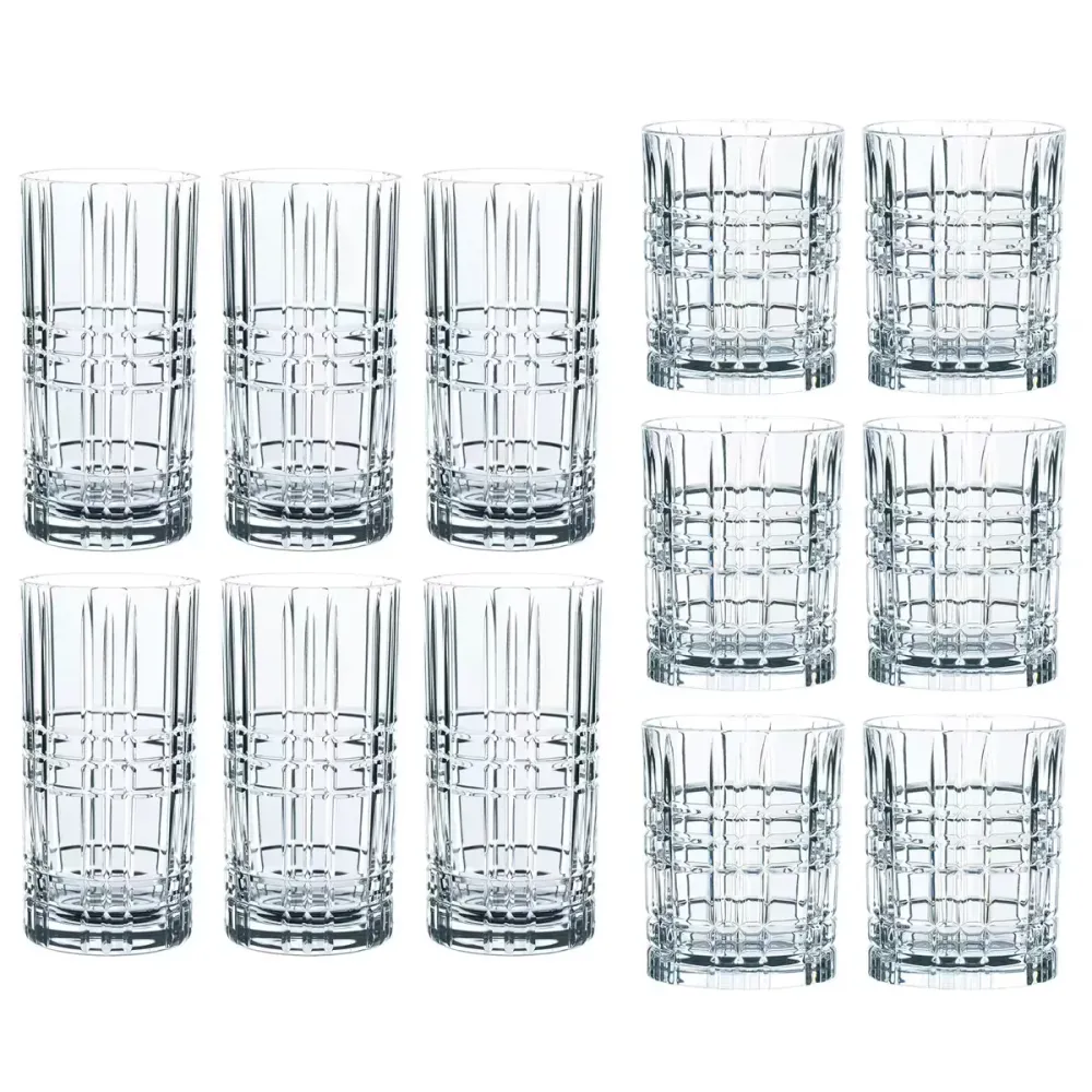 Nachtmann Highland dricksglas 12 st