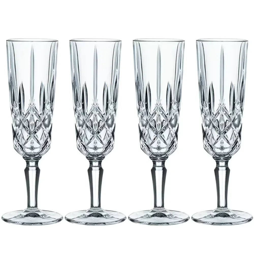 Nachtmann Noblesse champagneglas 15 cl 4-pack