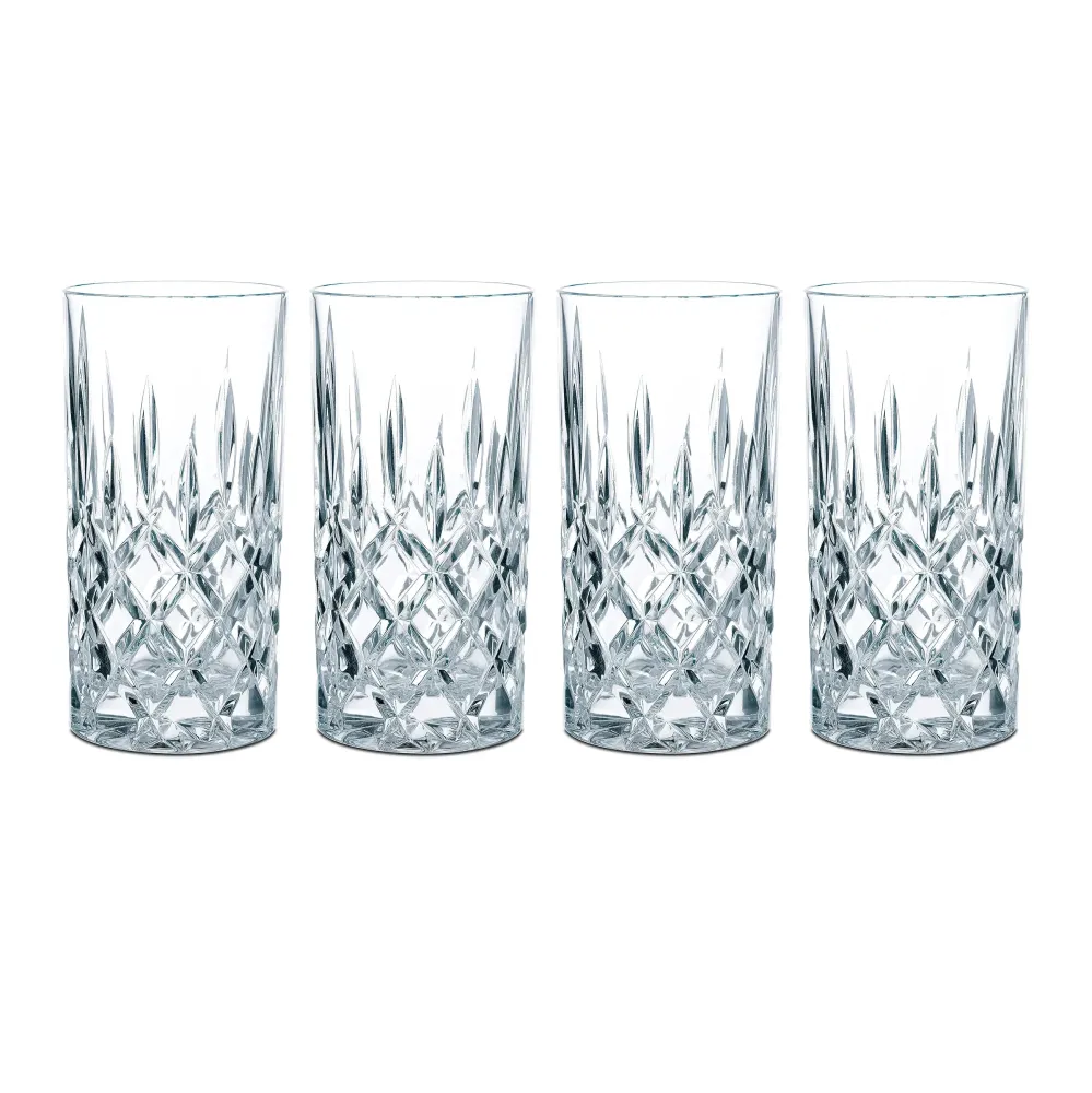 Nachtmann Noblesse Longdrinkglas 38 cl 4-pack