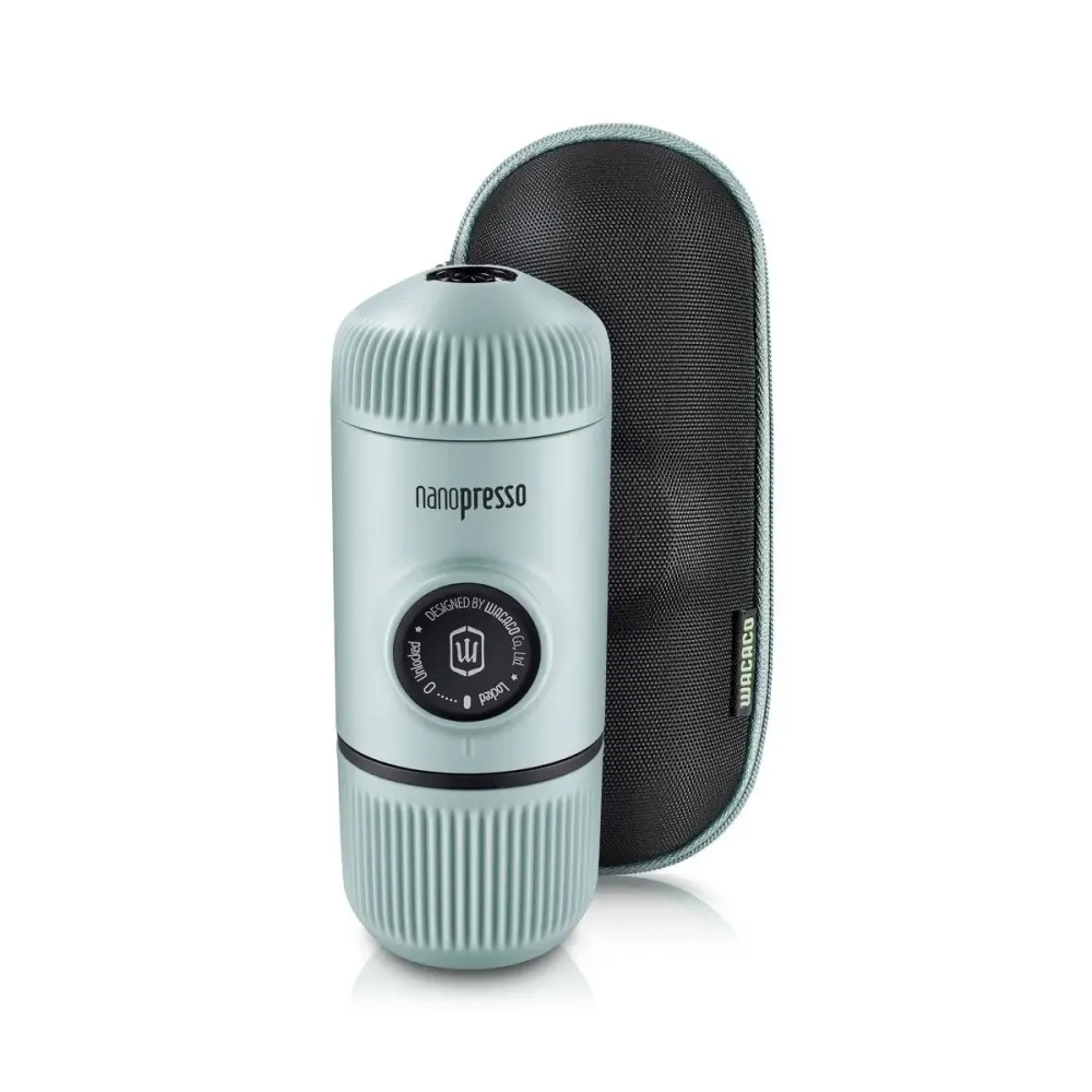 Nanopress Arctic Blue