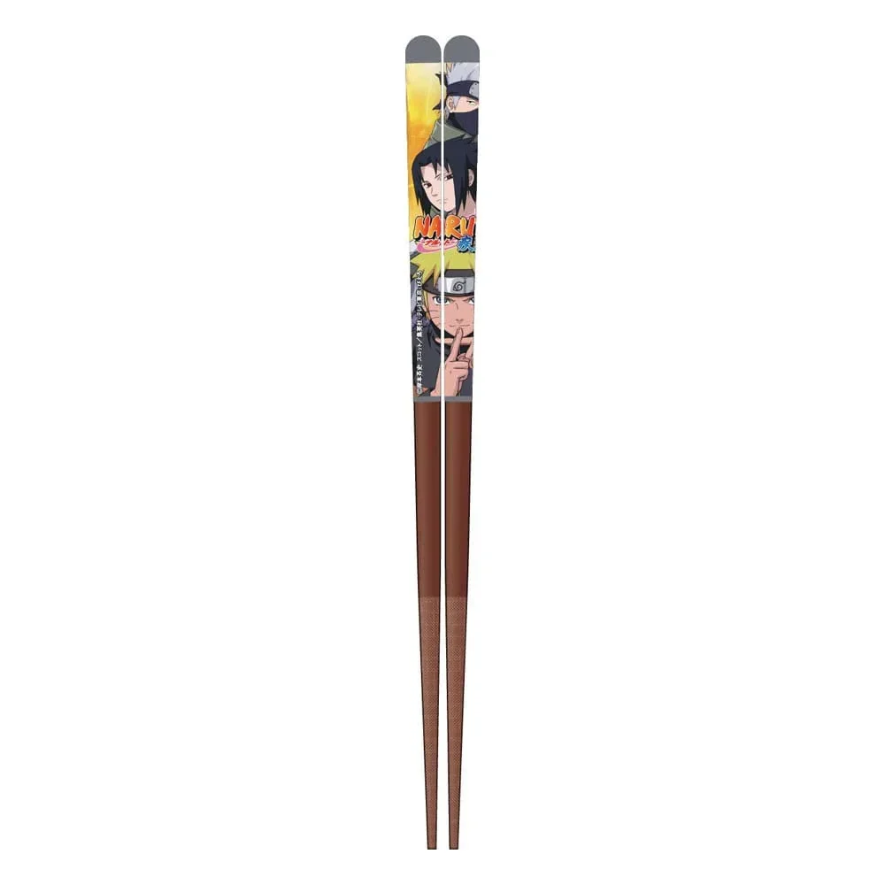 Naruto Chopsticks Team 7 - Perfekta för Animeälskare