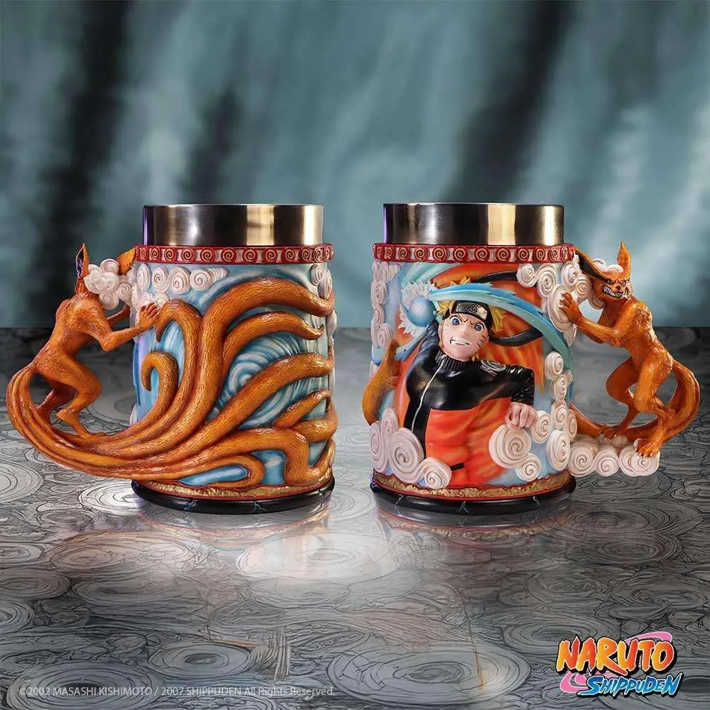Naruto Samlar Anime Tankard