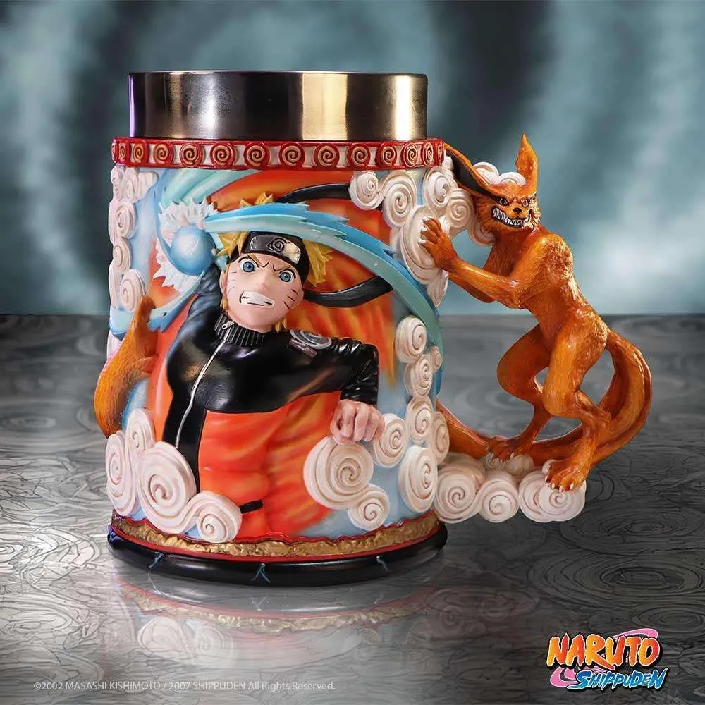 Naruto Samlar Anime Tankard