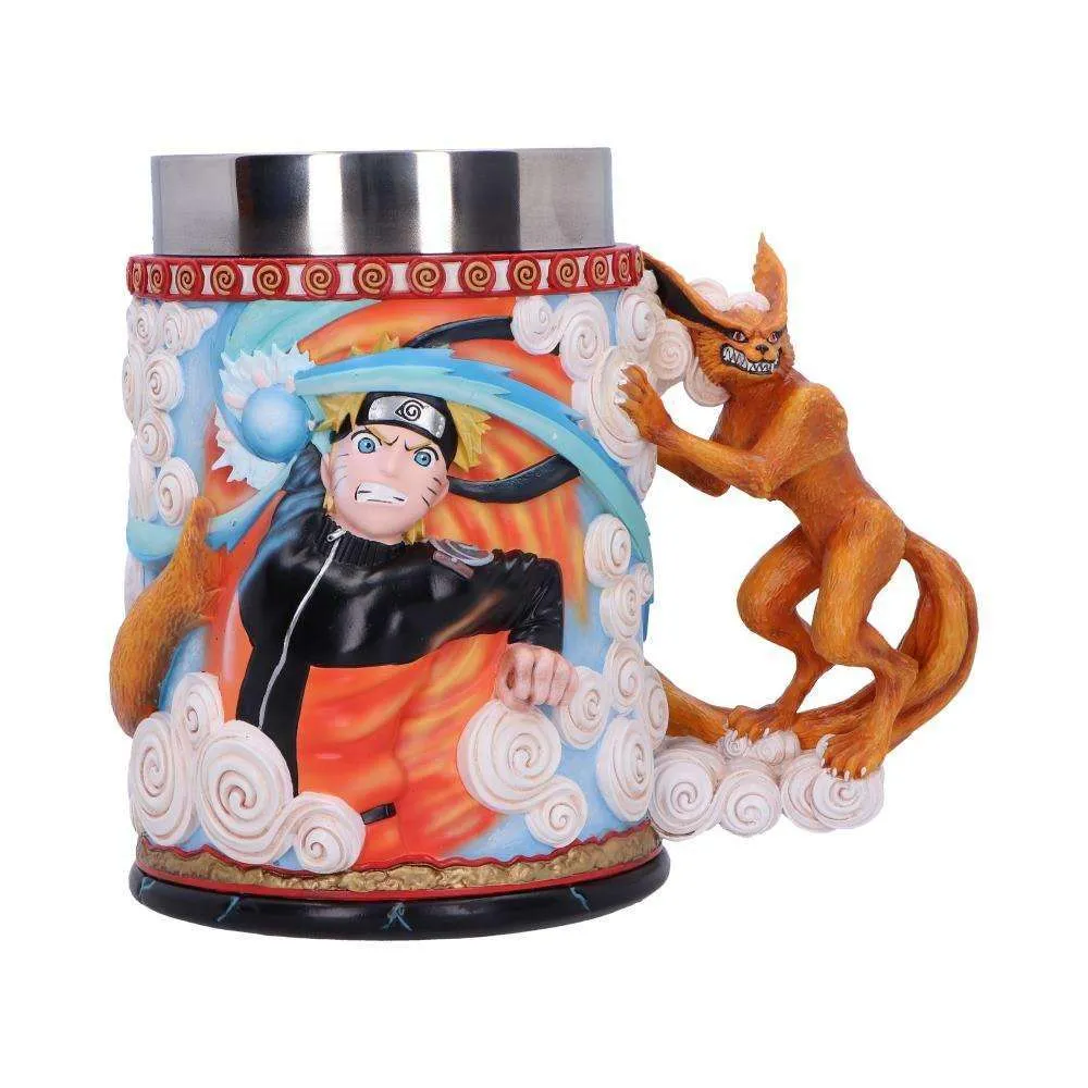 Naruto Samlar Anime Tankard