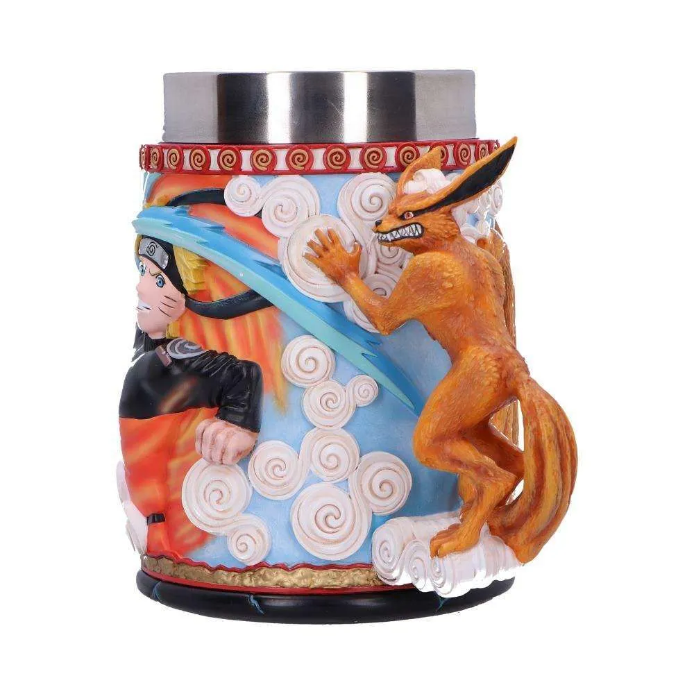 Naruto Samlar Anime Tankard