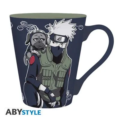NARUTO SHIPPUDEN - Mug - 250 ml - Kakashi - Kartonglåda