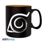 NARUTO SHIPPUDEN - Mug - 460 ml - Konoha - kartongförpackning