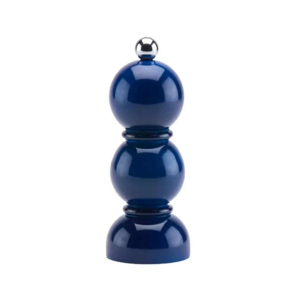 Navy Mini Bob Salt- eller Pepparkvarn