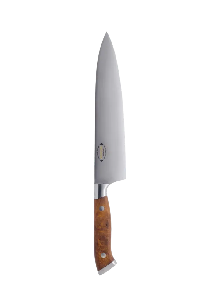 Nenox 210 mm kockkniv Desert Ironwood