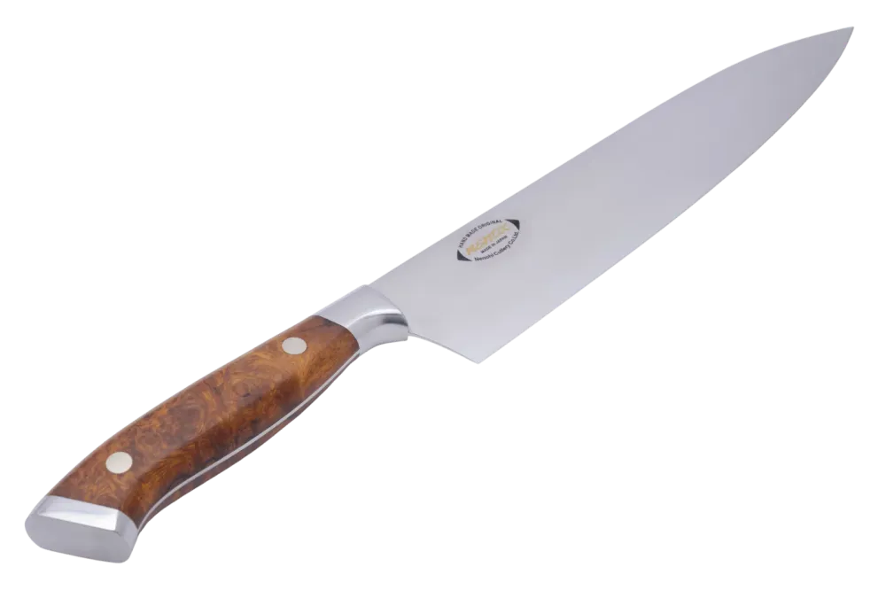 Nenox 210 mm kockkniv Desert Ironwood