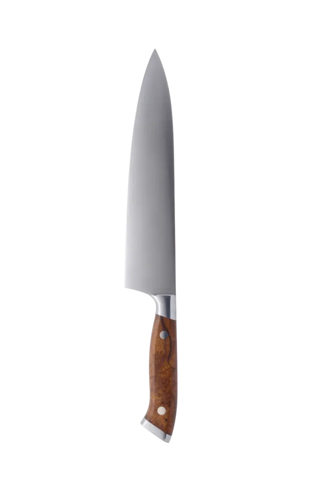 Nenox 210 mm kockkniv Desert Ironwood