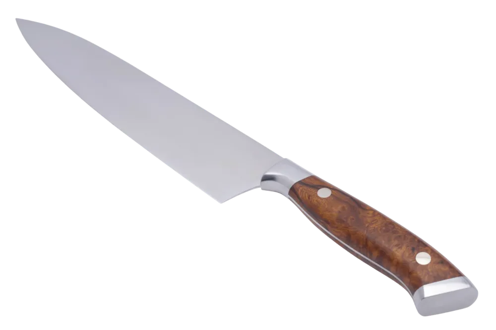 Nenox 210 mm kockkniv Desert Ironwood