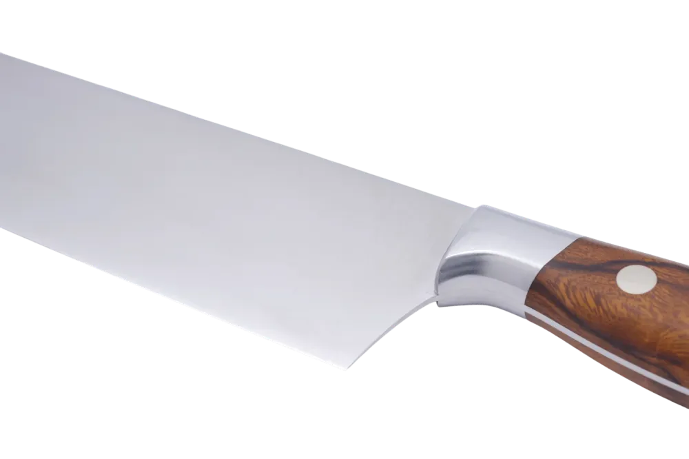 Nenox 210 mm kockkniv Desert Ironwood