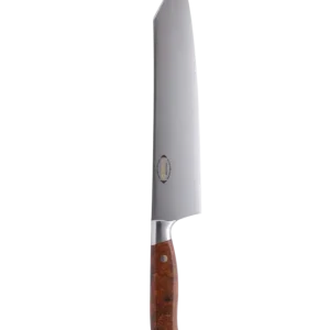 Nenox 240 mm bred Kiritsuke Desert Ironwood