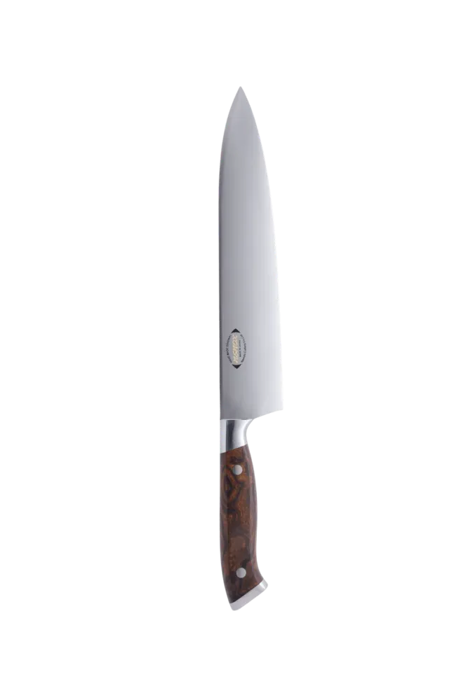 Nenox 240 mm kockkniv Desert Ironwood