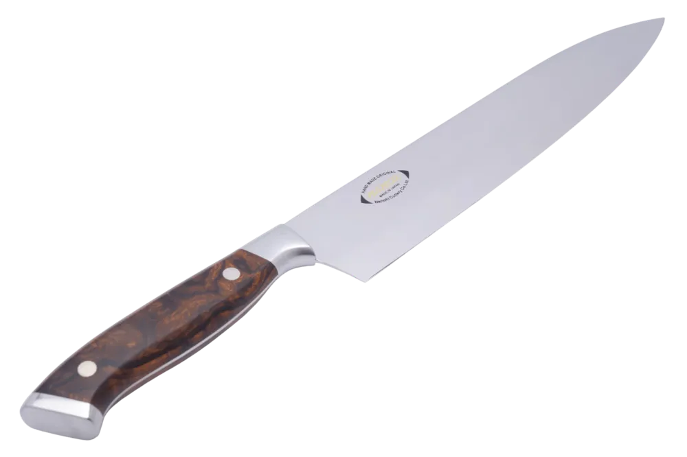 Nenox 240 mm kockkniv Desert Ironwood
