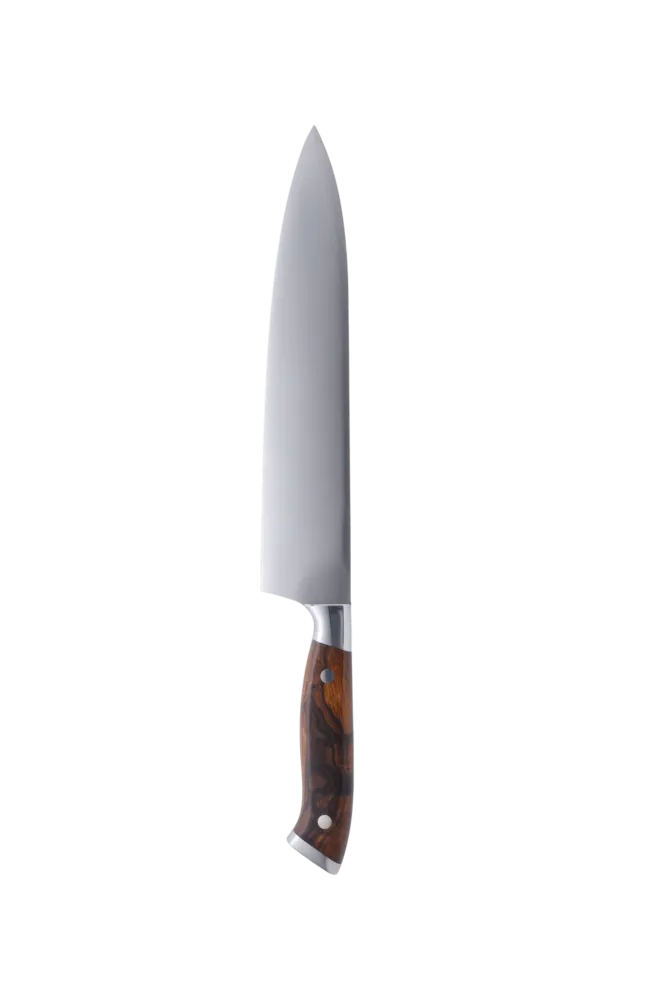 Nenox 240 mm kockkniv Desert Ironwood
