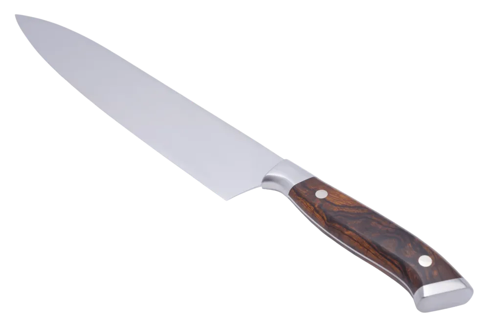 Nenox 240 mm kockkniv Desert Ironwood