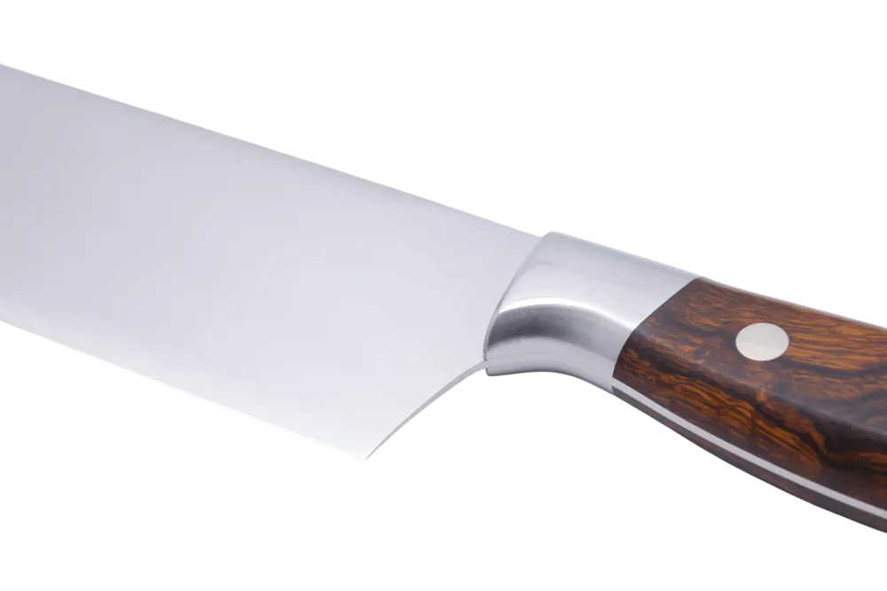 Nenox 240 mm kockkniv Desert Ironwood