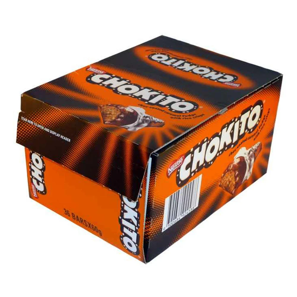Chokito -barer (36x50g) Nestle
