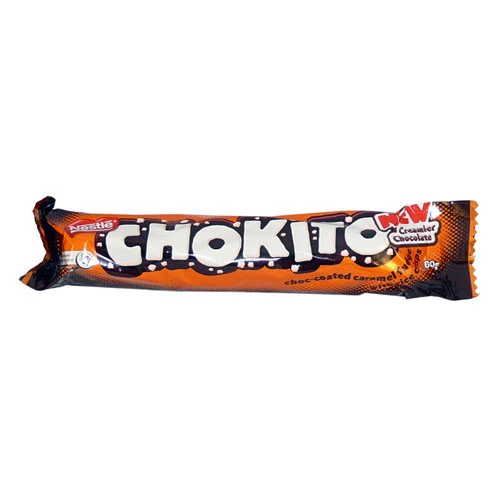 Chokito -barer (36x50g) Nestle