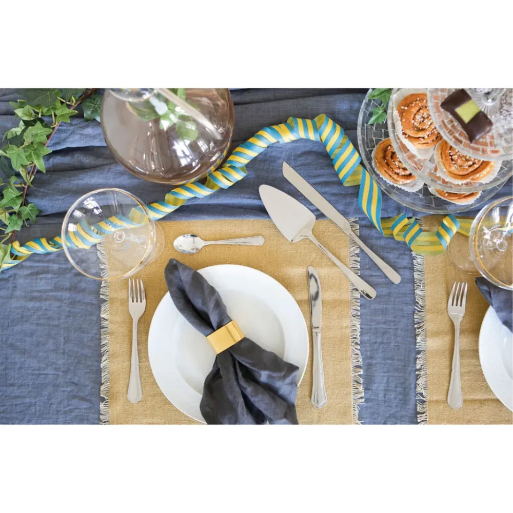 New England Bestickset 30 delar