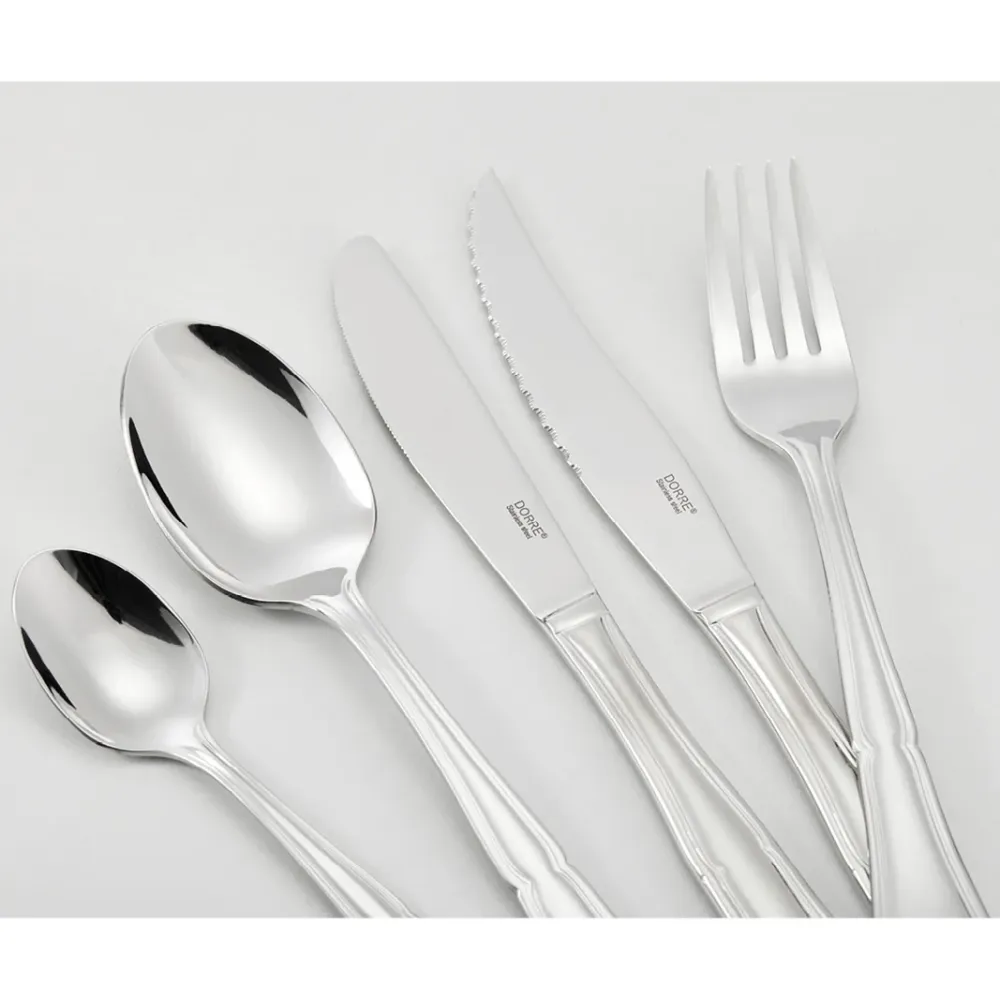 New England Bestickset 30 delar