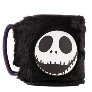 Nightmare Christmas (Jack) Fuzzy Mug - En mysig och unik kopp