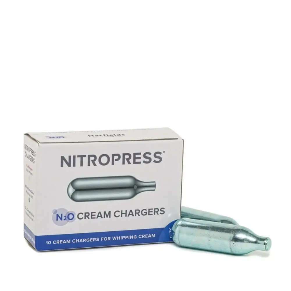 Nitropress Cream laddare 10st