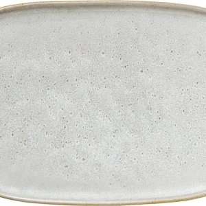 NIVO MOON Platter flat coupe 17cm