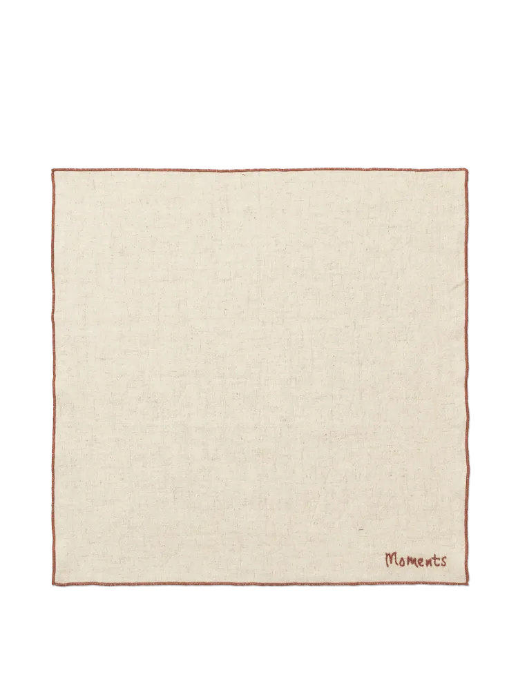 Occasion Napkins - Set 4 - Natural