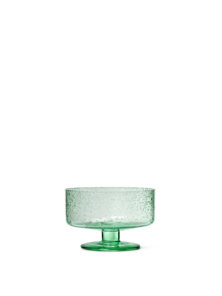 Oli Dessert Cup - Recycled Clear