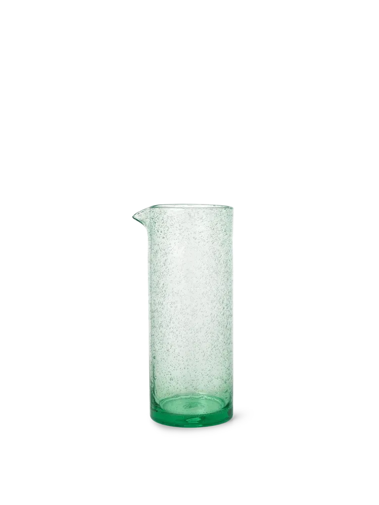 Oli Jug - Recycled Clear