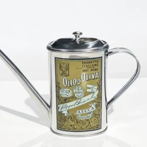 Olivoljekanna Classico Lucca i rostfritt 500 ml