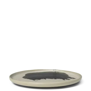 Omhu Centrepiece - Off-White/Charcoal