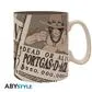 ONE PIECE - Mug - 460ml - Wanted Ace - kartongförpackning