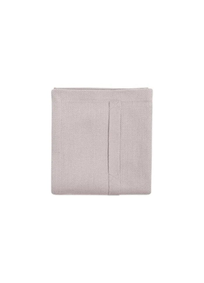 Organic Company GOTS-certifierad ekologisk kökshandduk - Dusty Lavender