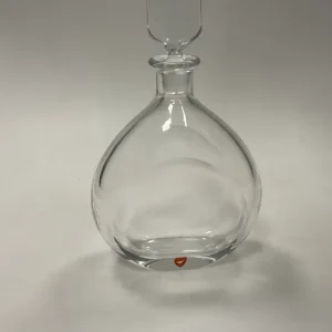 Orrefors Karaffel i klart glas