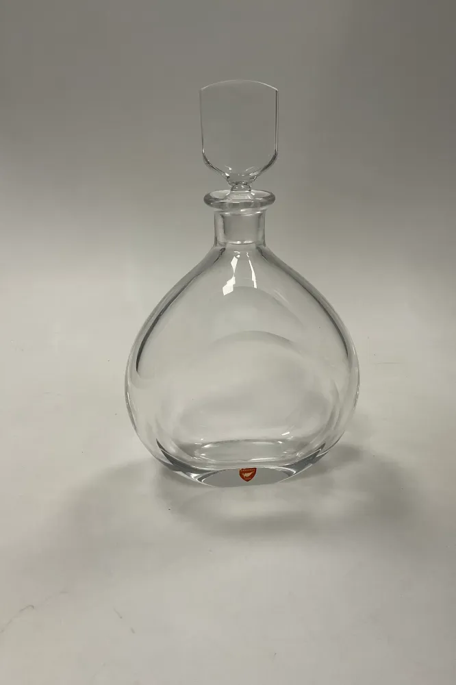 Orrefors Karaffel i klart glas