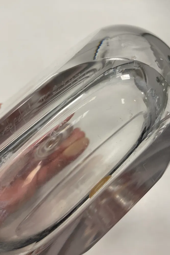 Orrefors Karaffel i klart glas