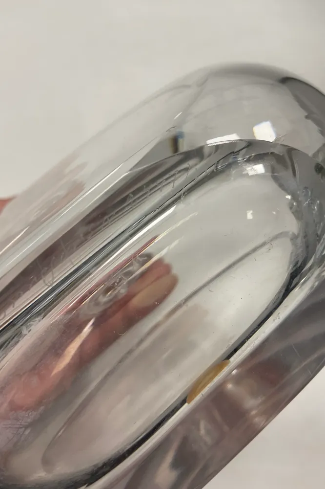 Orrefors Karaffel i klart glas