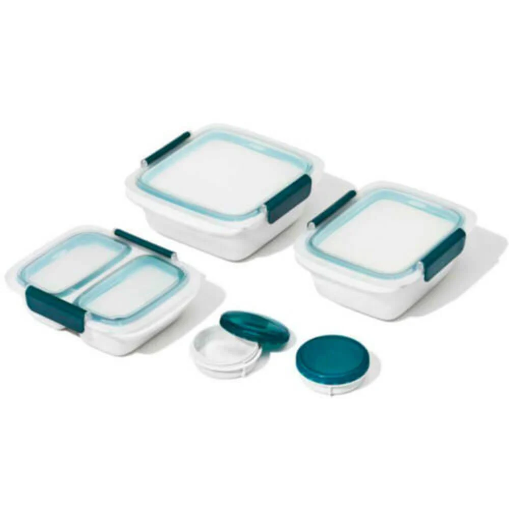 Oxo Good Grips Prep and Go Container Set (10st)