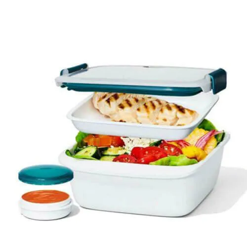 Oxo Good Grips Prep and Go Container Set (10st)