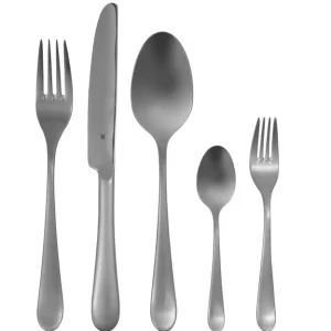 Oyster fork SIGNUM brushed 149mm